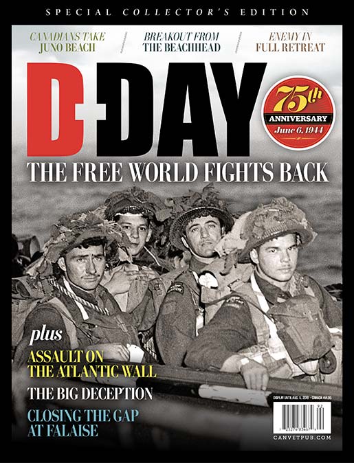  D-DAY: The Free World Fights Back