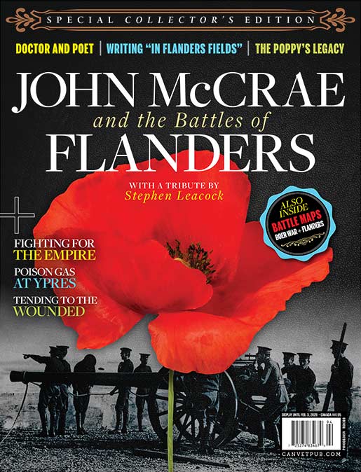  John-McCrae-and-the-battle-of-flanders