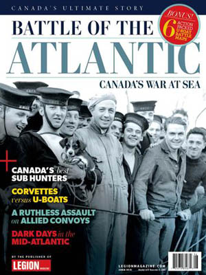 The Battle of the Atlantic