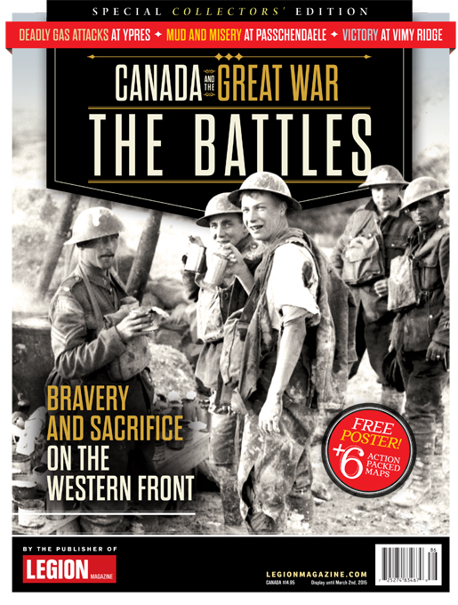 Canada and the Great War: The Battles