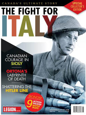 The Fight for Italy