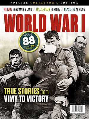 WW I True Stories